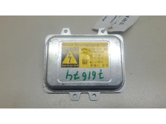 Блок ксеноновой лампы для  Dodge Caliber 2006-2011