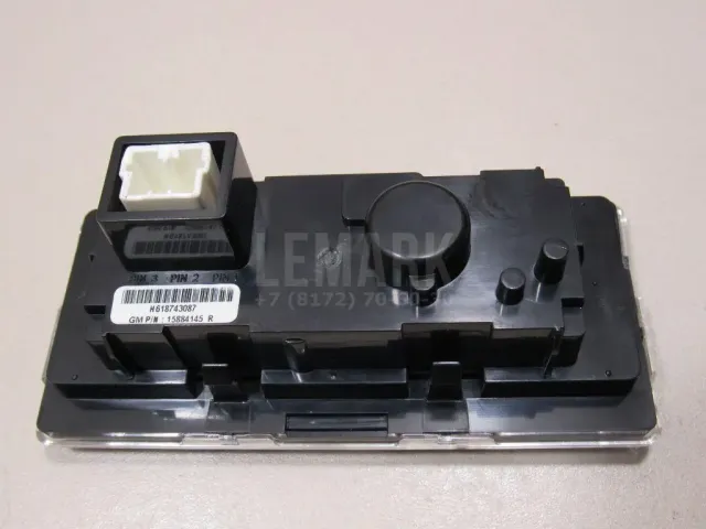 Часы для  Chevrolet Aveo (T300) 2011-2015