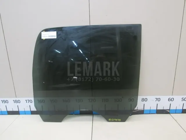 Стекло двери задней правой для  BMW 5-serie GT F07 2009-2016