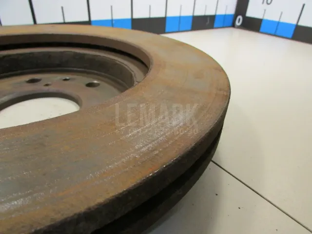 Диск тормозной передний вентилируемый для  BMW 4-serie G22/G23 2020