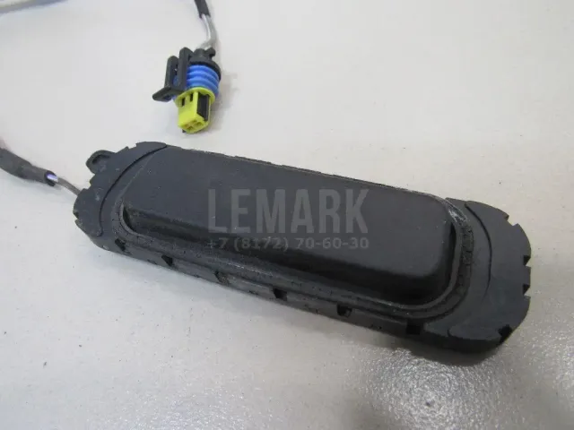 Кнопка открывания багажника для  Citroen C4 Grand Picasso 2014-2018