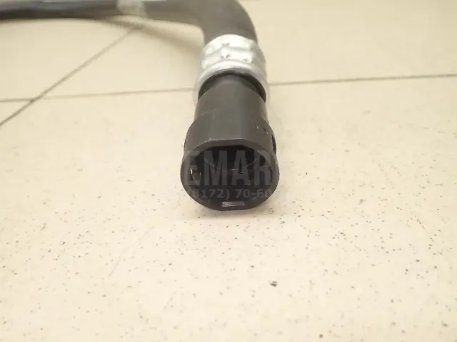 Шланг отопителя
