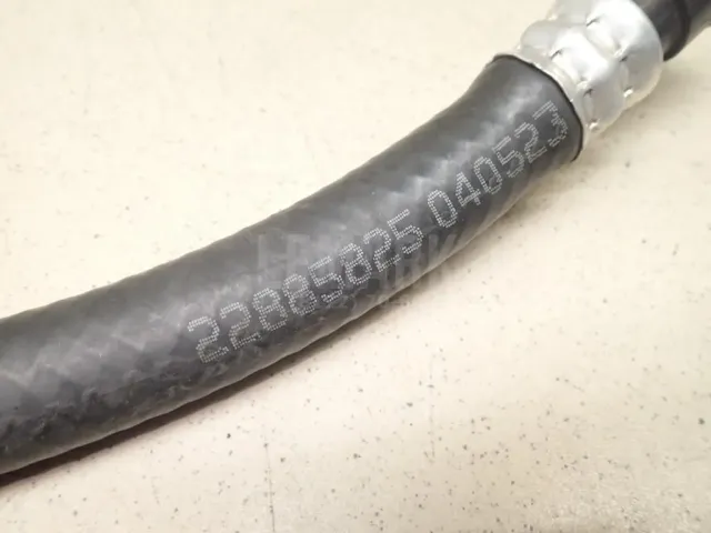 Шланг отопителя