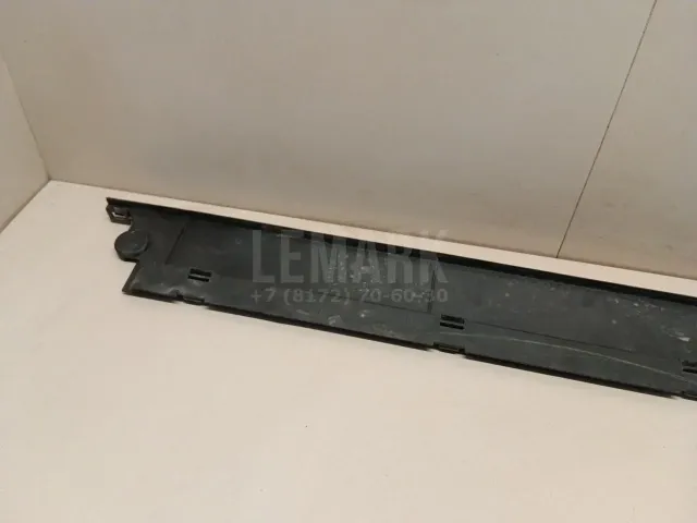 Воздуховод радиатора нижний для  BMW 3-serie E92/E93 2006-2012