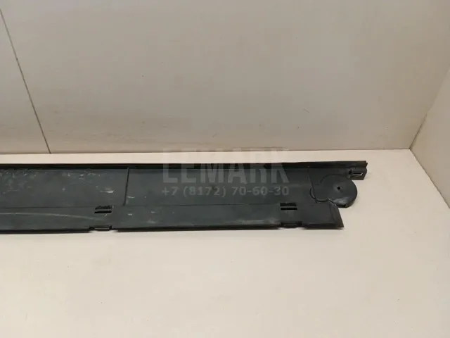 Воздуховод радиатора нижний для  BMW 3-serie E92/E93 2006-2012