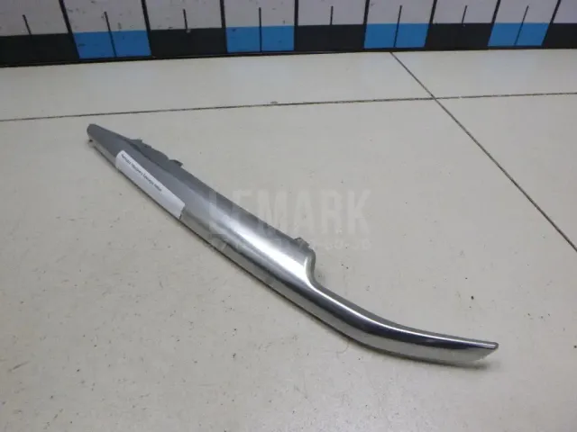 Накладка переднего бампера левая для  Fiat Duna 1987-1990