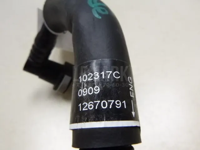 Трубка картерных газов для  BMW 4-serie F32/F33/F82 2012-2020