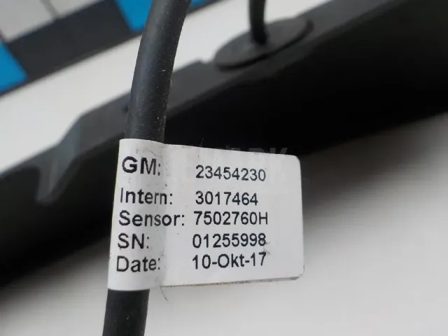 Датчик положения крышки багажника для  Geely Emgrand EC7 (FE-1/2) 2011-2016