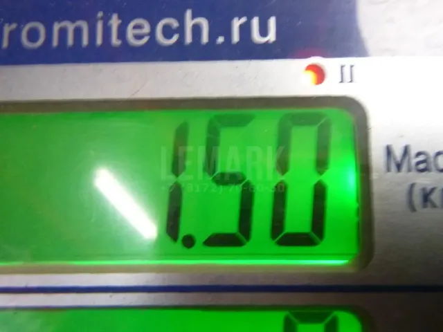 Блок управления двигателем