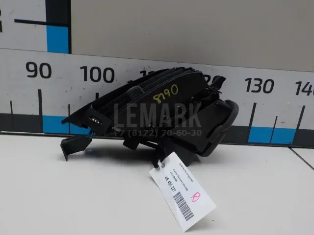 Дефлектор воздушный для  BMW X1 F48 2014-2022