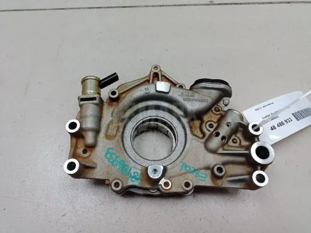 Насос масляный