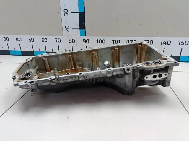 Поддон масляный двигателя для  Citroen C3 Picasso 2008-2017