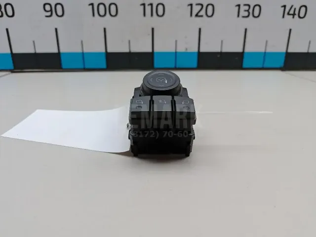 Переключатель регулировки зеркала для  Fiat 500 2008