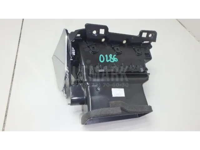 Дефлектор воздушный для  Citroen Jumper 244 2002-2006