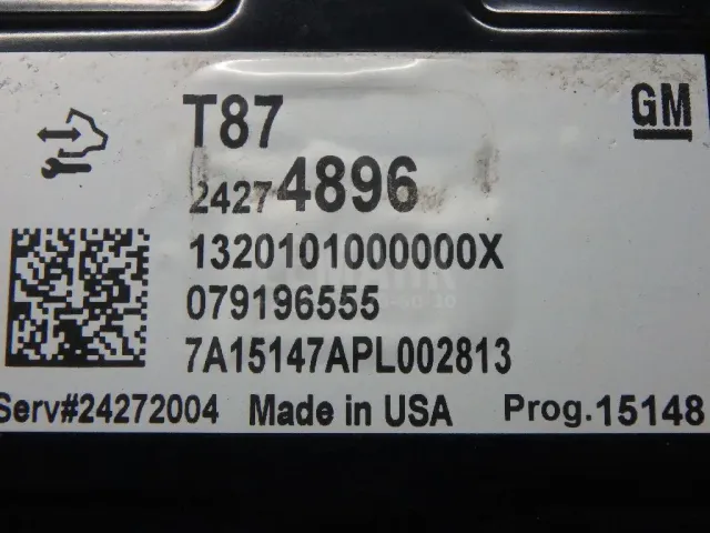 Блок управления АКПП для  Chrysler Sebring 2006-2010