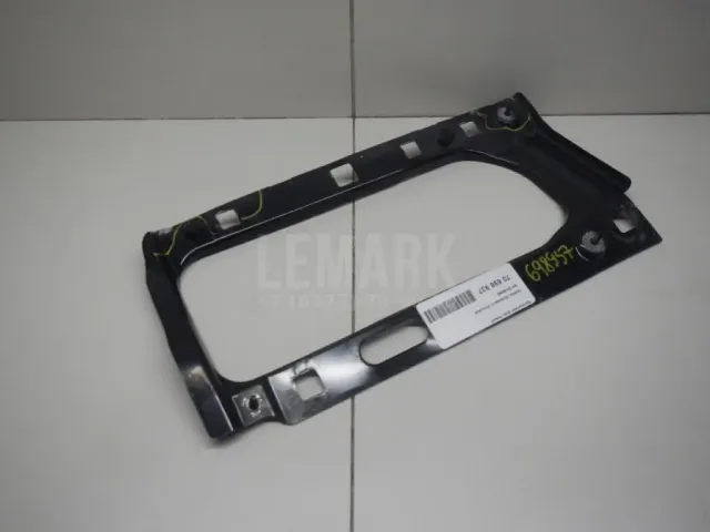 Кронштейн фар левый для  Chevrolet Spark 2005-2010