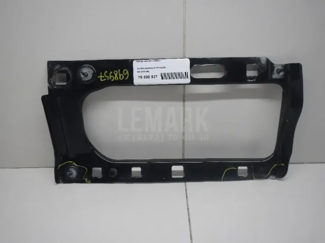 Кронштейн фар левый для  Chevrolet Spark 2005-2010