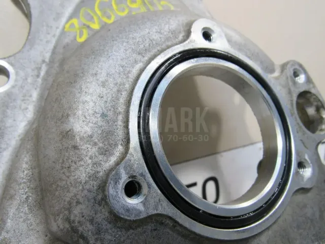 Крышка двигателя передняя для  Citroen C4 Grand Picasso 2006-2014