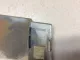 Заглушка буксировочного крюка
