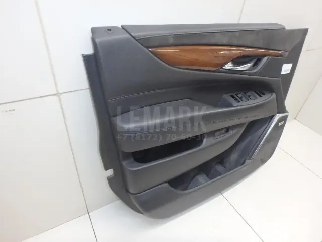 Обшивка двери передней левой для  Citroen C-Crosser 2008-2013
