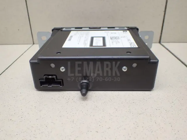 Проигрыватель CD/DVD для  BMW X3 E83 2004-2010
