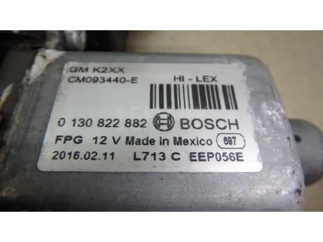 Моторчик стеклоподъемника для  Citroen Jumper 244 2002-2006
