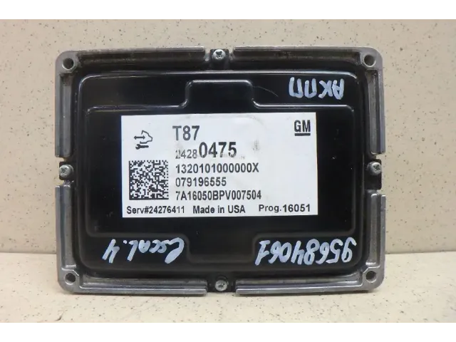 Блок управления АКПП для  Chrysler Stratus/Cirrus 0-2001