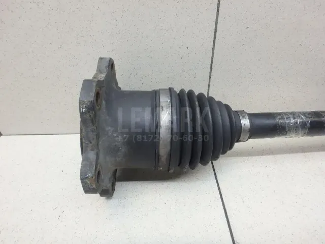 Полуось передняя для  Ford Fiesta 1989-1995