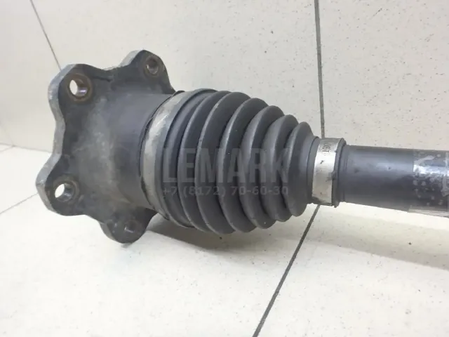 Полуось передняя для  Ford Fiesta 1989-1995