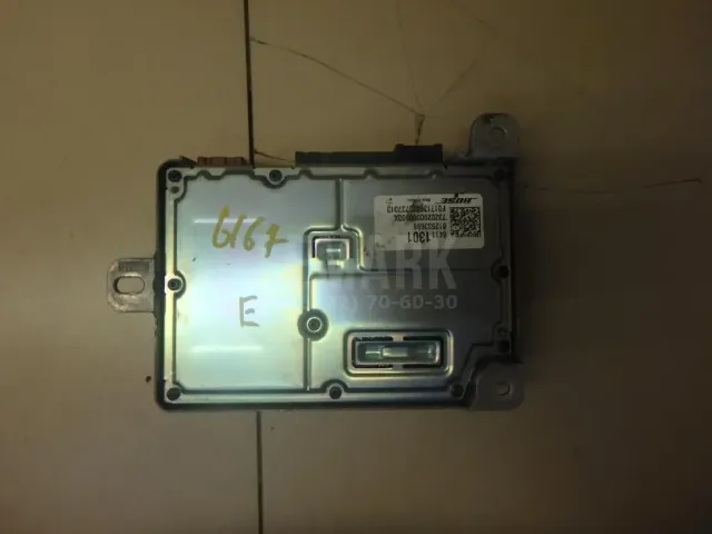 Усилитель акустической системы