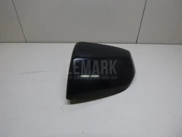 Крышка корпуса зеркала левого для  BMW 7-serie E65/E66 2001-2008