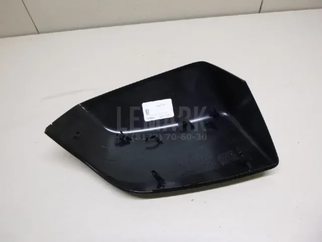 Крышка корпуса зеркала левого для  BMW 7-serie E65/E66 2001-2008