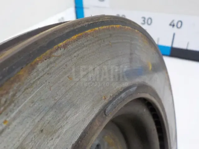 Диск тормозной задний для  Ford Transit 2014