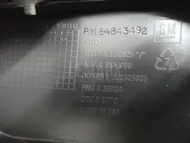 Бампер передний для  Dodge Journey 2008-2020
