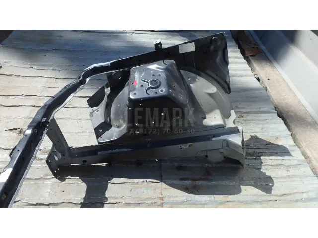 Лонжерон передний левый для  Citroen C1 2014