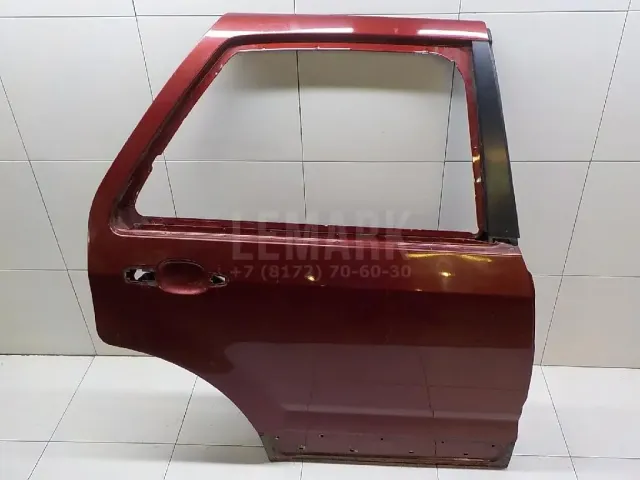 Дверь задняя правая для  BMW 7-serie F01/F02 2008-2015