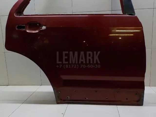 Дверь задняя правая для  BMW 7-serie F01/F02 2008-2015