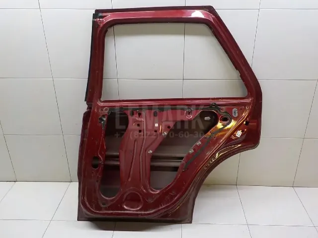 Дверь задняя правая для  BMW 7-serie F01/F02 2008-2015