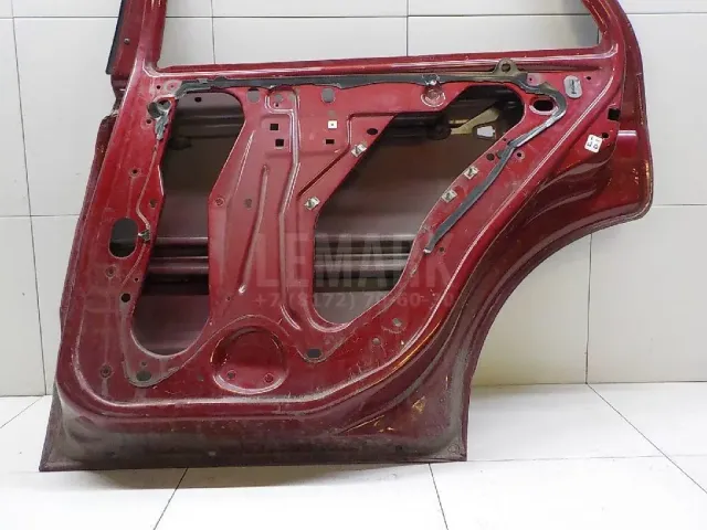 Дверь задняя правая для  BMW 7-serie F01/F02 2008-2015