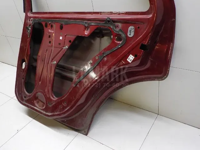 Дверь задняя правая для  BMW 7-serie F01/F02 2008-2015