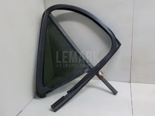 Стекло двери задней левой (форточка) для  Ford America F150 2004-2008