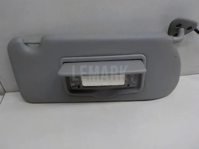 Козырек солнцезащитный (внутри) для  BMW 7-serie E38 1994-2001