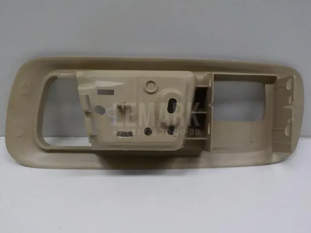 Накладка ручки внутренней для  BMW X5 F15/F85 2013-2018