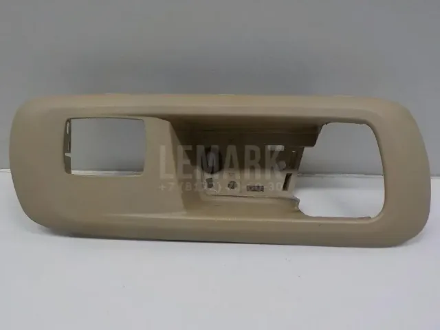 Накладка ручки внутренней для  BMW X5 F15/F85 2013-2018