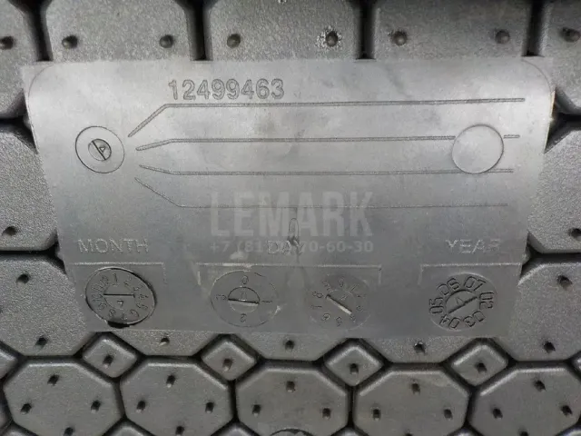 Коврик багажника для  BYD Flyer 2005-2008