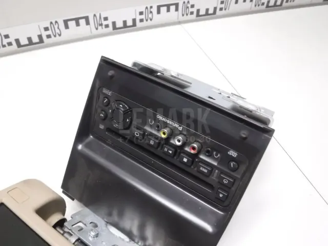 Дисплей проигрывателя CD для  GM GMC SAVANA 2002