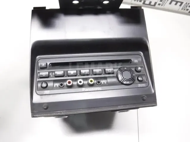 Дисплей проигрывателя CD для  GM GMC SAVANA 2002