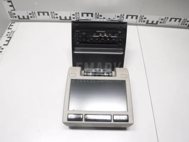 Дисплей проигрывателя CD для  GM GMC SAVANA 2002