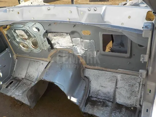 Лонжерон передний левый для  Chevrolet Rezzo 2005-2010