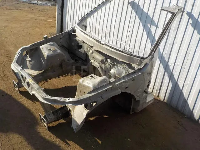 Лонжерон передний левый для  Chevrolet Rezzo 2005-2010